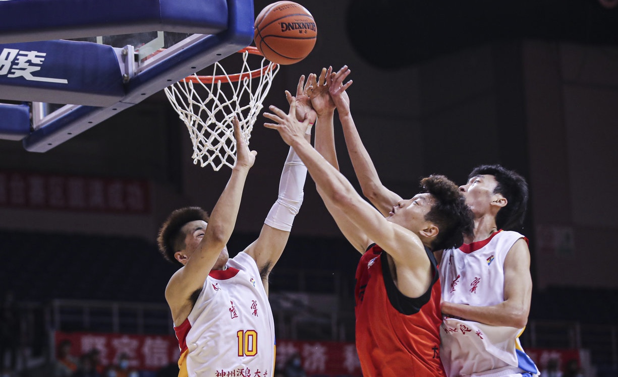 全运会篮球项目成年男子组决赛阶段第1天津全运会夺冠大热门
