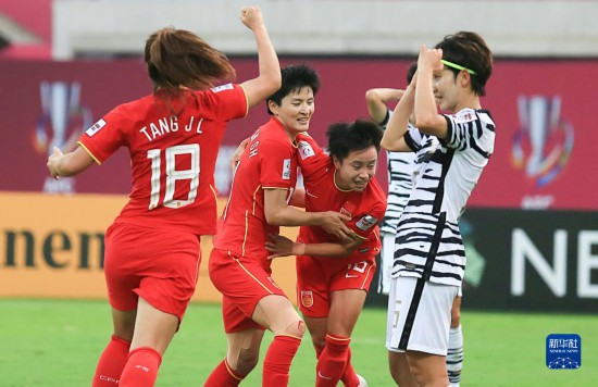 CCTV5+将直播本场比赛中国U16女足能否克服困难日本女足
