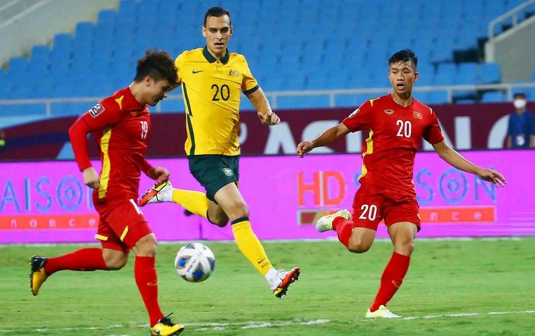 国足1-3比分输给越南后，晋级世界杯希望彻底破灭！
