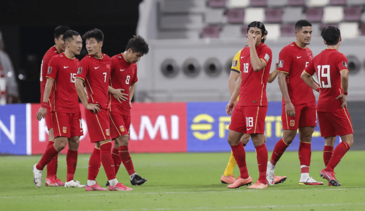 2022卡塔尔世界杯亚洲区12强抽签出炉，中国男足避开两大苦主