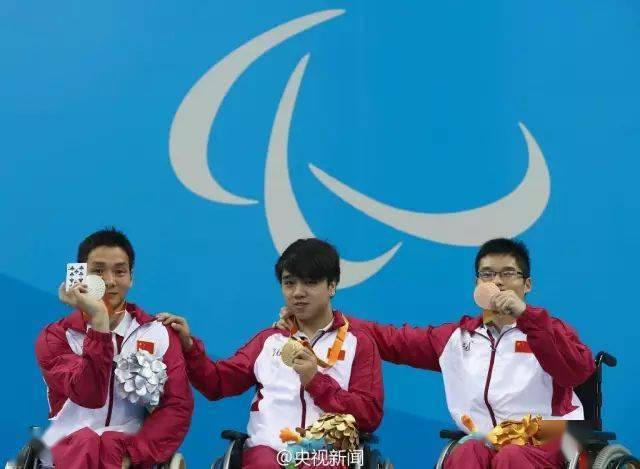 东京残奥会结束第七个比赛日中国队收获8金3银2铜