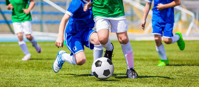 【动态】我县举办2021年全县中小学生校园足球比赛