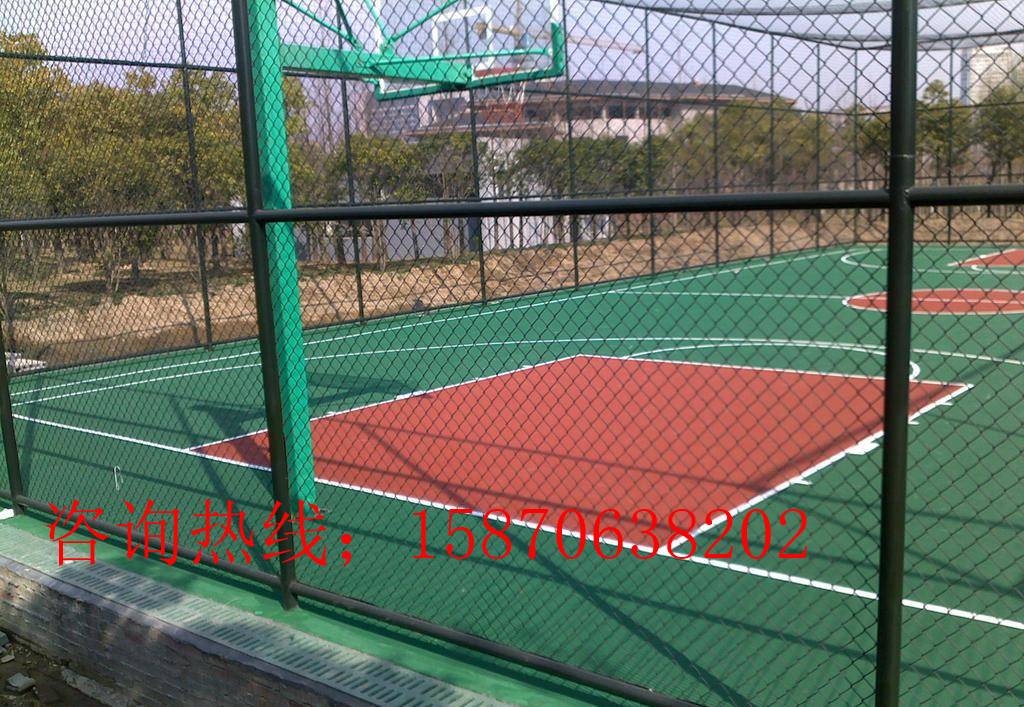 篮球场围网常用规格及规格围网
