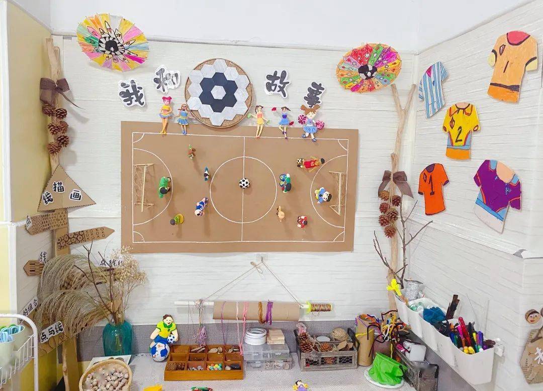 幼儿园足球游戏环境的现状及现状分析-乐题库