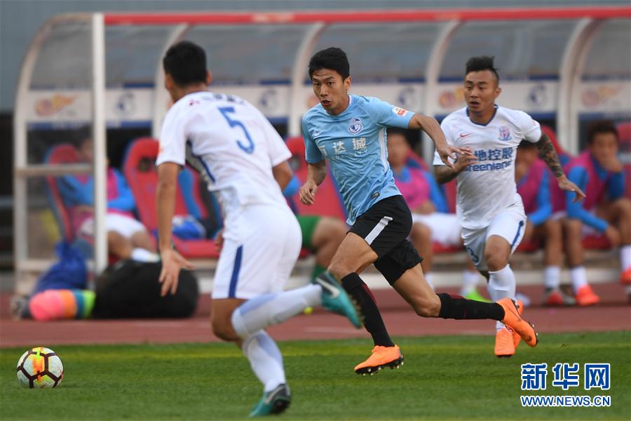 2020赛季中国足球超级联赛第6轮比赛结果VS恒大