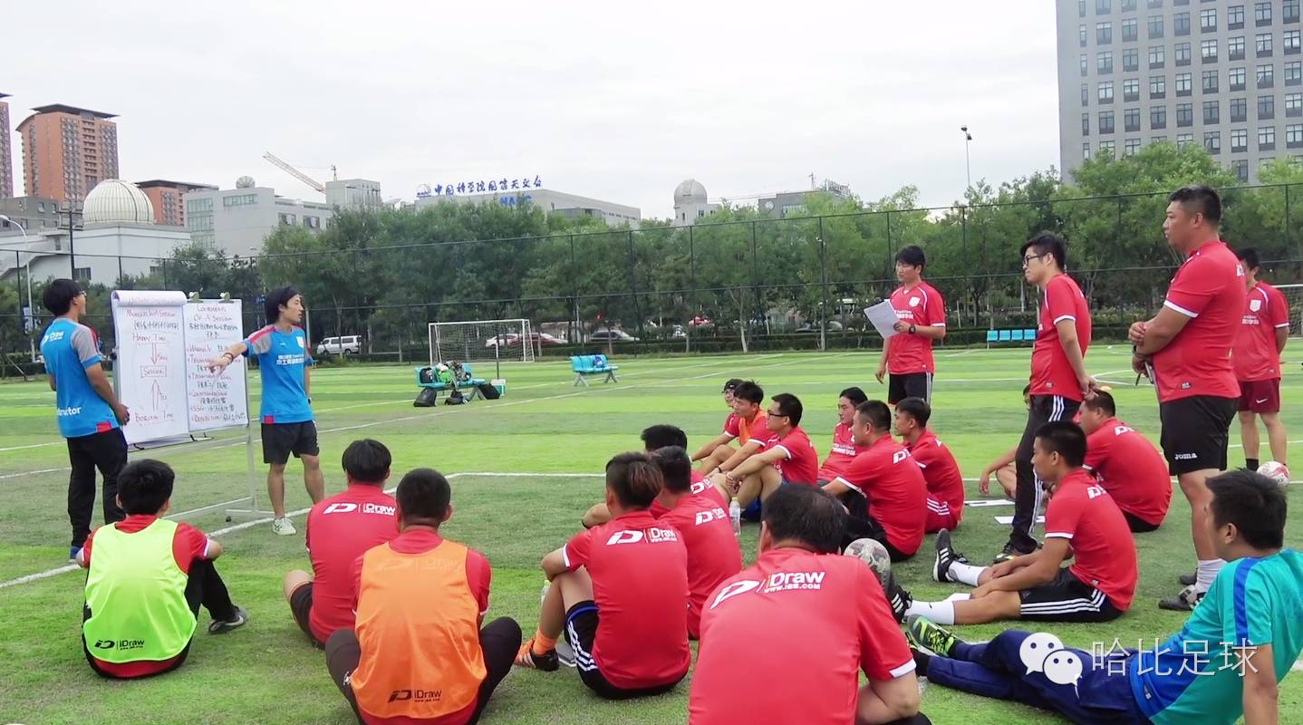 
北京足协市级（E级）教练员培训班将于2019年12月举办