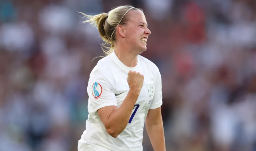 英格兰 8-0 挪威：在 2022 年欧洲杯上，雌狮队的球员评分引发骚乱