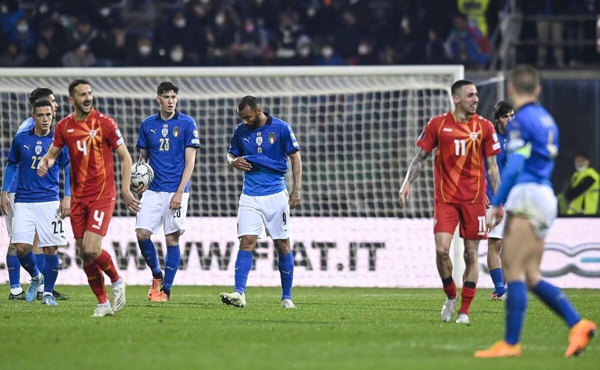 巴博：意大利和葡萄牙将会在世界杯附加赛提前的相遇