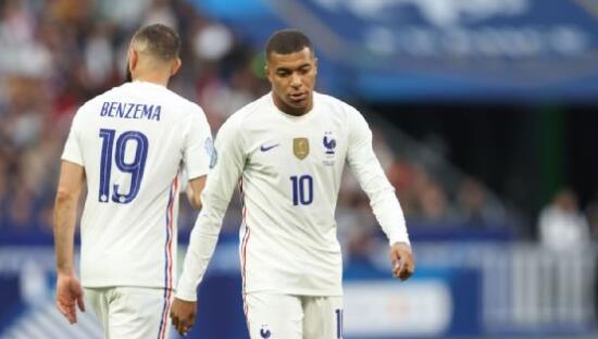 法国被迫在国联中受苦。德尚能否为世界杯扭转局面？