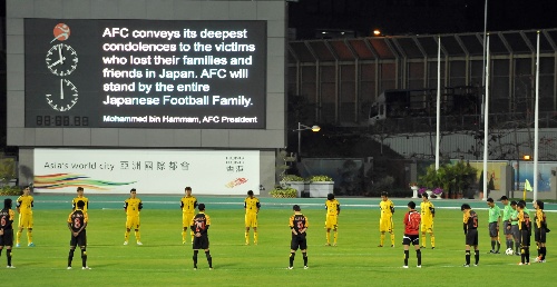 澳媒:日本足协对申办2023年亚洲杯并不十分感兴趣