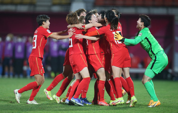 2022年女足亚洲杯决赛今晚19点视频直播这场焦点战