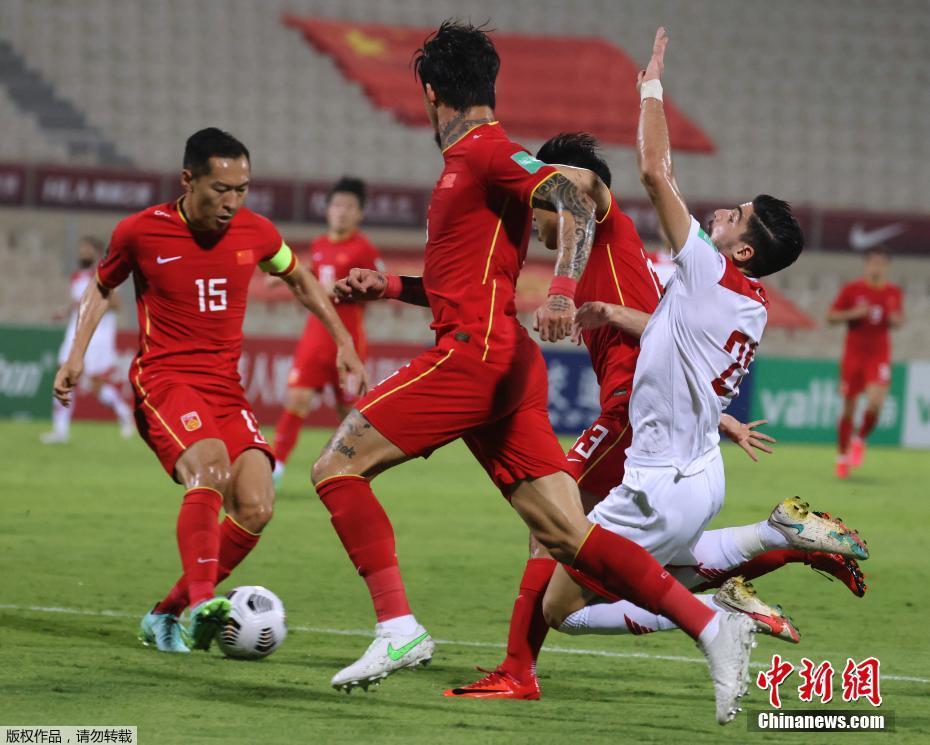 中国足球世界杯预选赛2021赛程表，一起来了解一下吧！