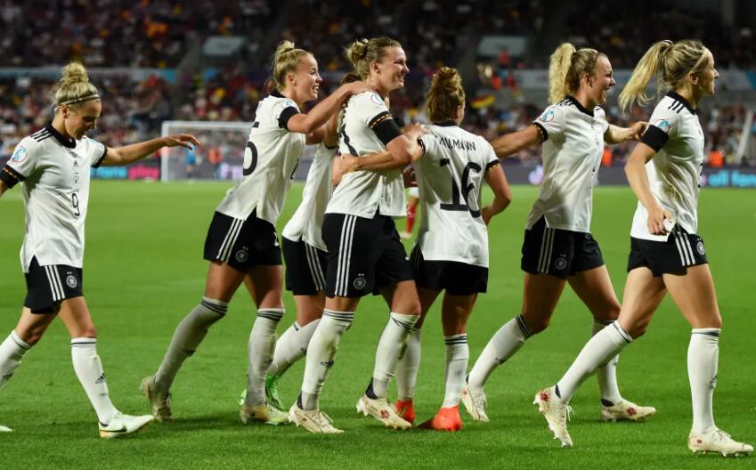 德国 2-0 奥地利：德国队进入 2022 年欧洲杯半决赛的球员评分