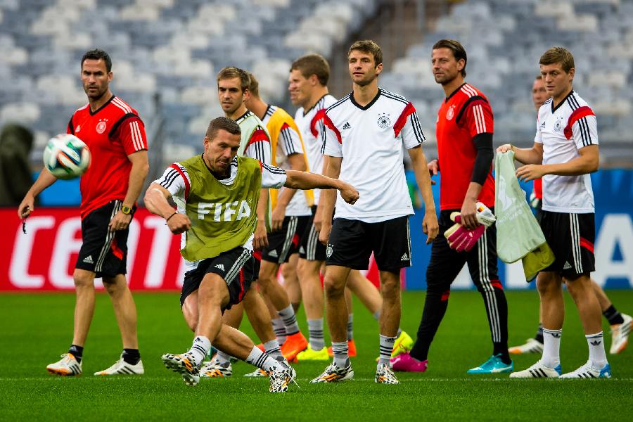 德国球队排名榜的6个不同的看法和观点！（下）
