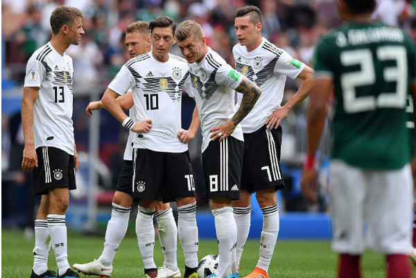 德国球队排名榜的6个不同的看法和观点！（下）
