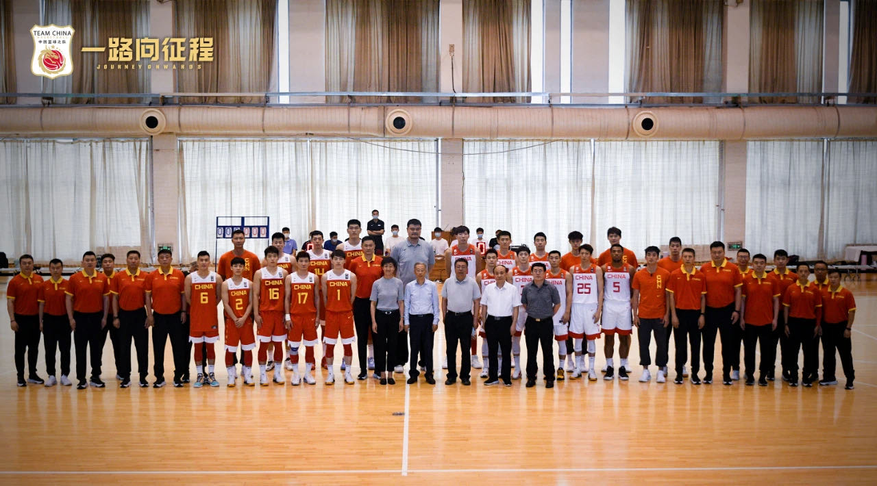 2019年男篮世界杯预选赛抽签仪式在广州举行79支球队参赛

