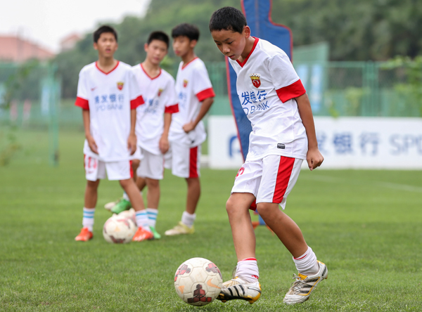 
中国足球协会运动员技术等级综合管理系统在体教联盟APP正式上线！

