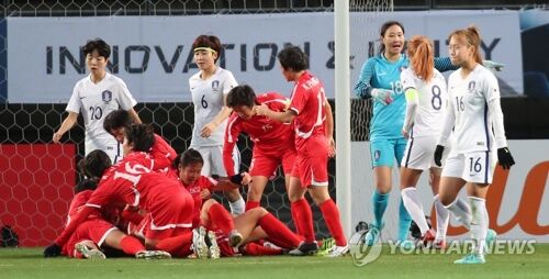 2017东亚杯男子足球一轮朝鲜赛事将开展较大撞击敌人最牛