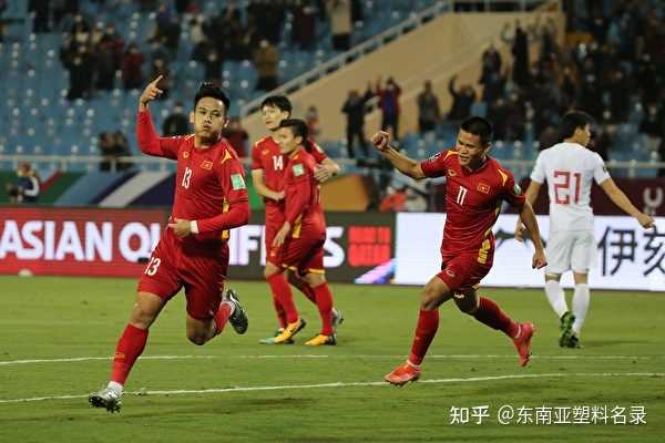 

2022年世界杯亚洲区十二强赛全部赛程：女足赢了越南
