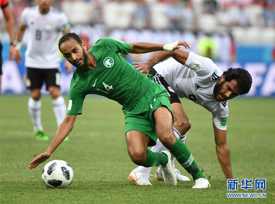 沙特足球联赛，你认为怎么样？2022卡塔尔世界杯预选赛12强赛