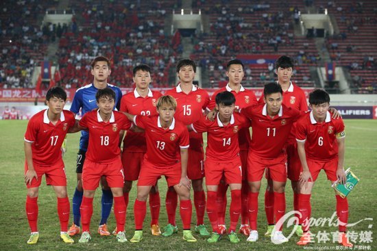 中国足球不得不需要“传承”的项目提前进行应对