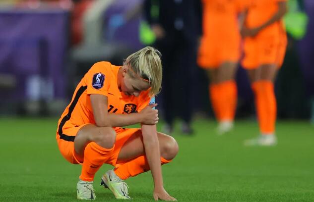 荷兰无法在 2022 年重演 2017 年欧洲杯的英雄事迹