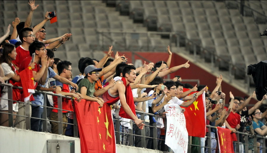 2023的亚洲杯即将在中国举办，这一“浇了一浇冷水”
