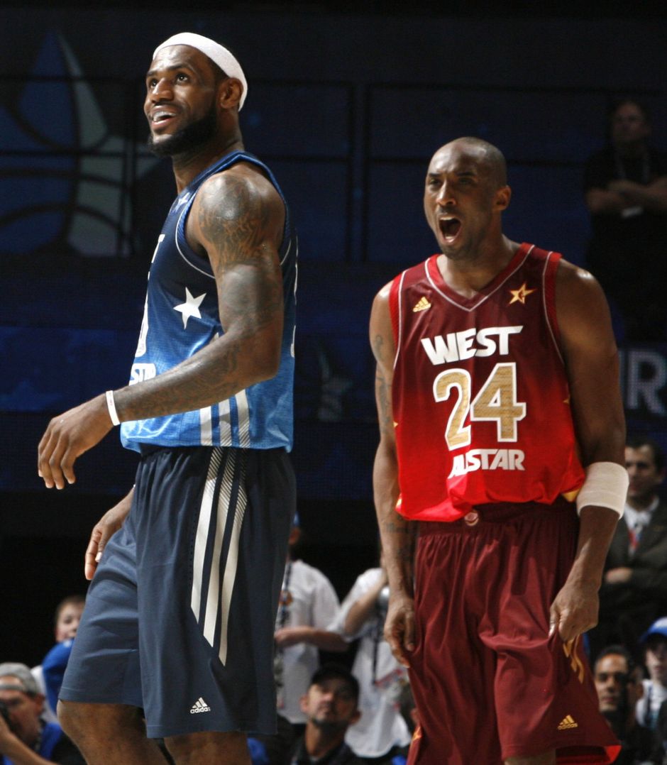 NBA现役十大篮球巨星排行榜有哪些[最佳]现役球员之中