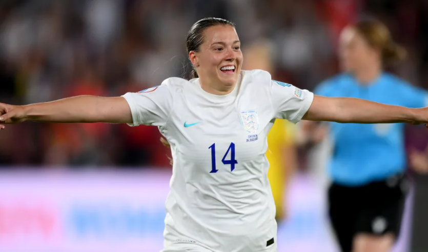 2022 年女子欧洲杯：英格兰如何进入决赛