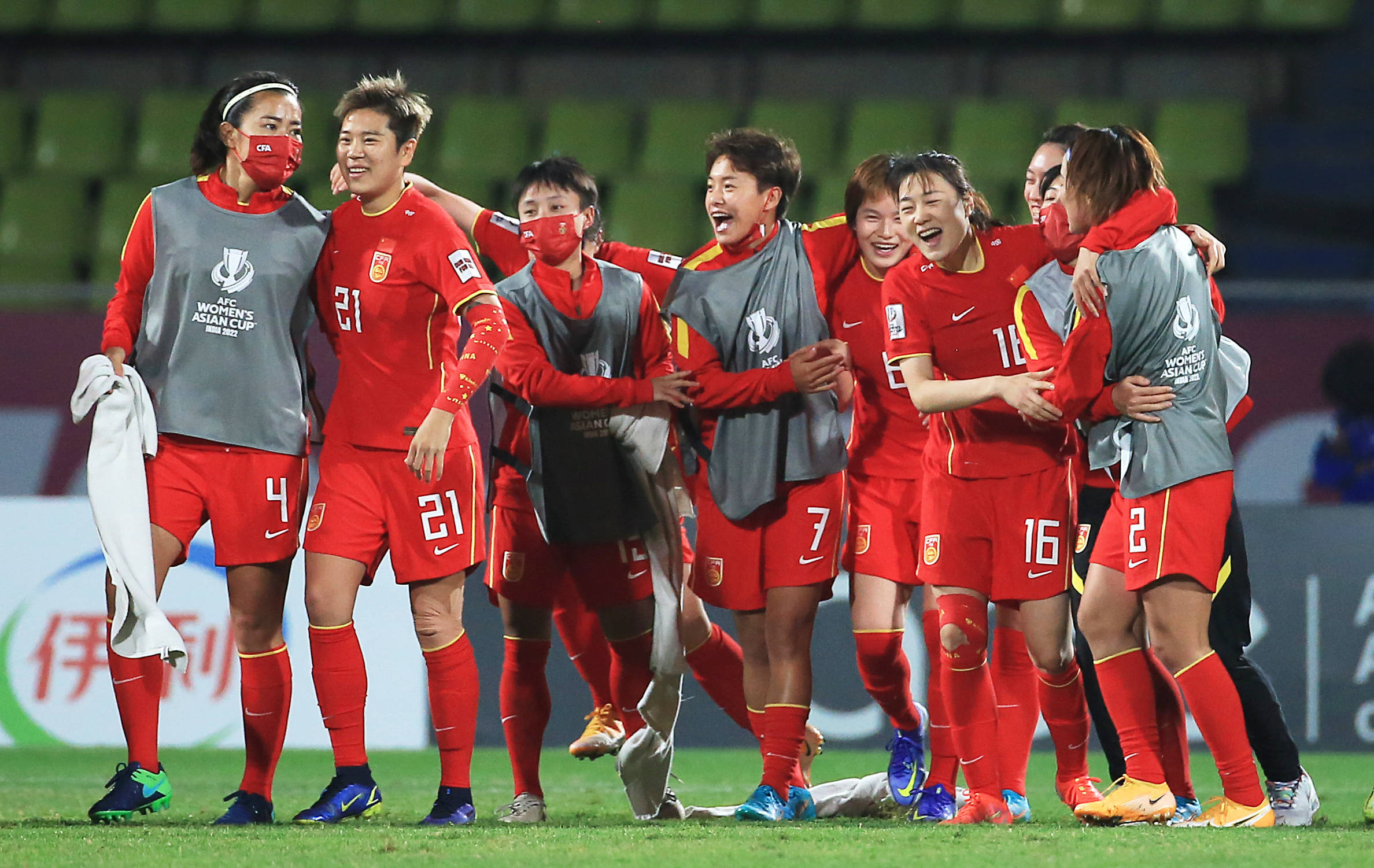 


女足亚洲杯：中国女足一个新的开始(1)_社会万象_光明网