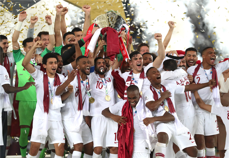 2022年世界杯将石油之国卡塔尔将于11月3日打响