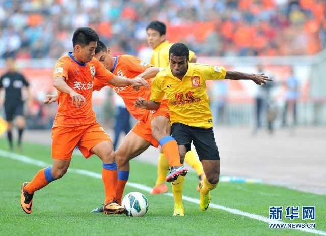 刘超阳：连续进球提升了自信心想感受陕西球迷的热情