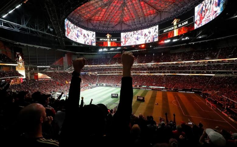 国际足联宣布 2026年美国、墨西哥和加拿大的世界杯主办城市