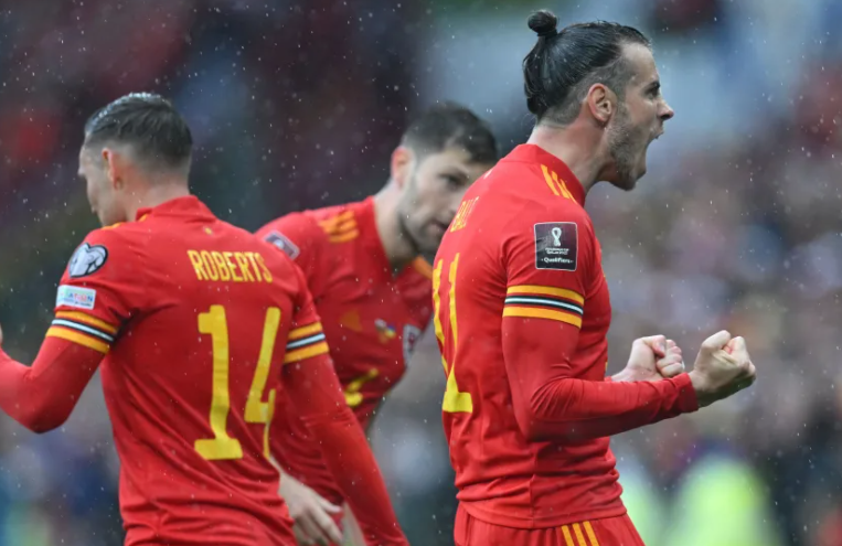 威尔士 1-0 乌克兰：球员评分为龙队晋级世界杯