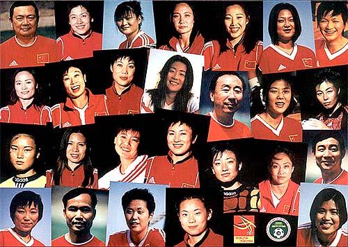 中国女足超级联赛的第四轮即将开战，本轮女足直接对抗北京北控