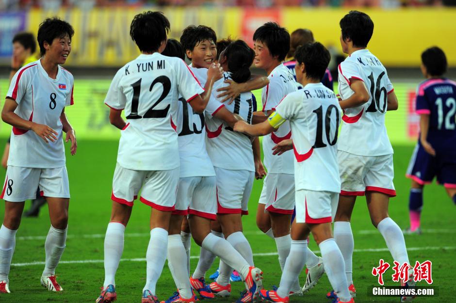 中国女足下一届东亚杯冠军争夺战！或将创造历史
