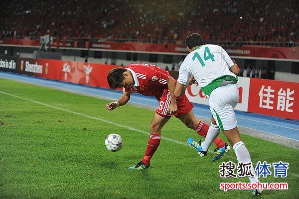 东亚杯最后一个比赛日：中国男足选拔队