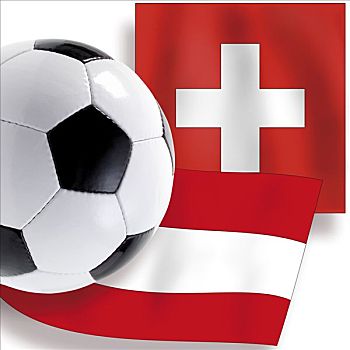 
2008年欧洲杯足球赛揭晓绿、红、白、灰四色会徽