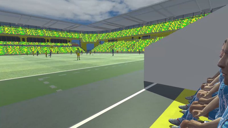真实足球模拟无限金币版是真实有趣的足球体育竞技


