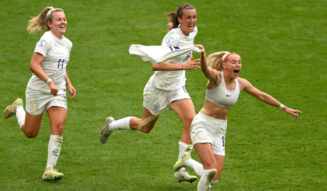 英格兰 2-1 德国：作为雌狮的球员评分加冕 2022 年欧洲杯冠军