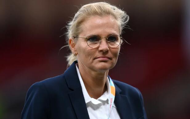 信任、信念、逻辑：Sarina Wiegman 如何让英格兰2022年欧洲杯决赛入围