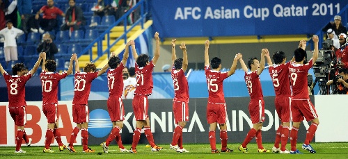 2022年杭州亚运会正式宣布亚洲杯复赛时间取消复赛